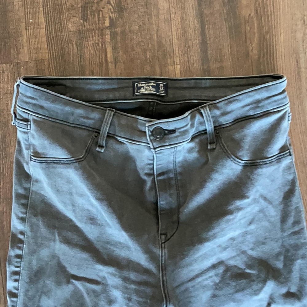 Abercrombie jeggings